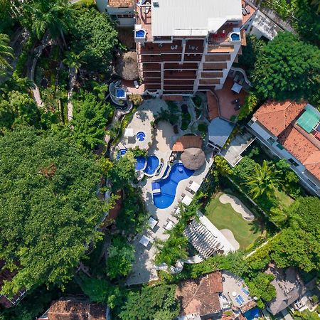 Marcela Resort & Spa Puerto Vallarta Dış mekan fotoğraf