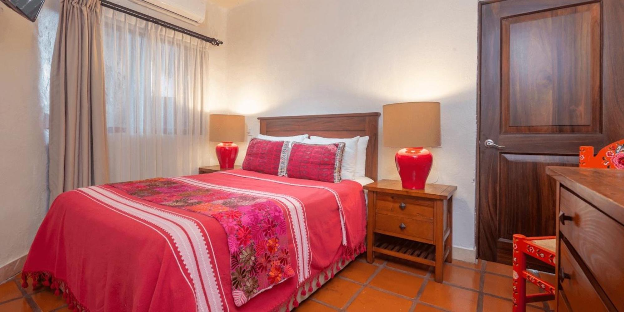 Marcela Resort & Spa Puerto Vallarta Oda fotoğraf
