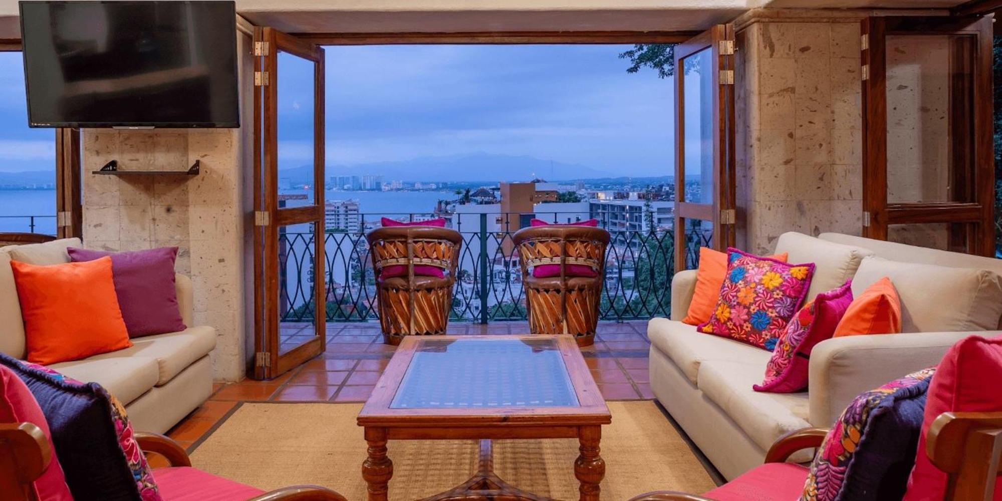 Marcela Resort & Spa Puerto Vallarta Oda fotoğraf