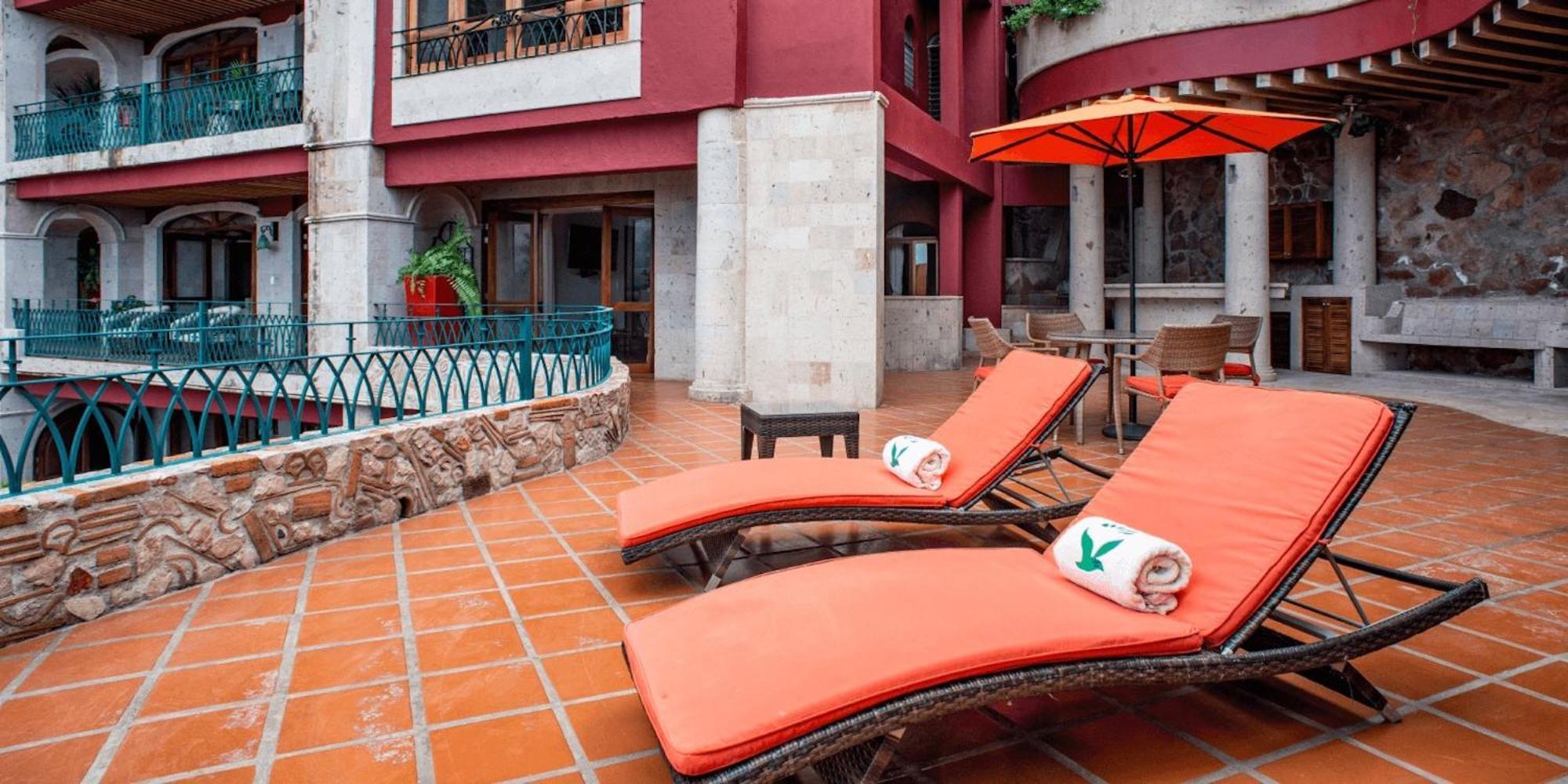 Marcela Resort & Spa Puerto Vallarta Oda fotoğraf