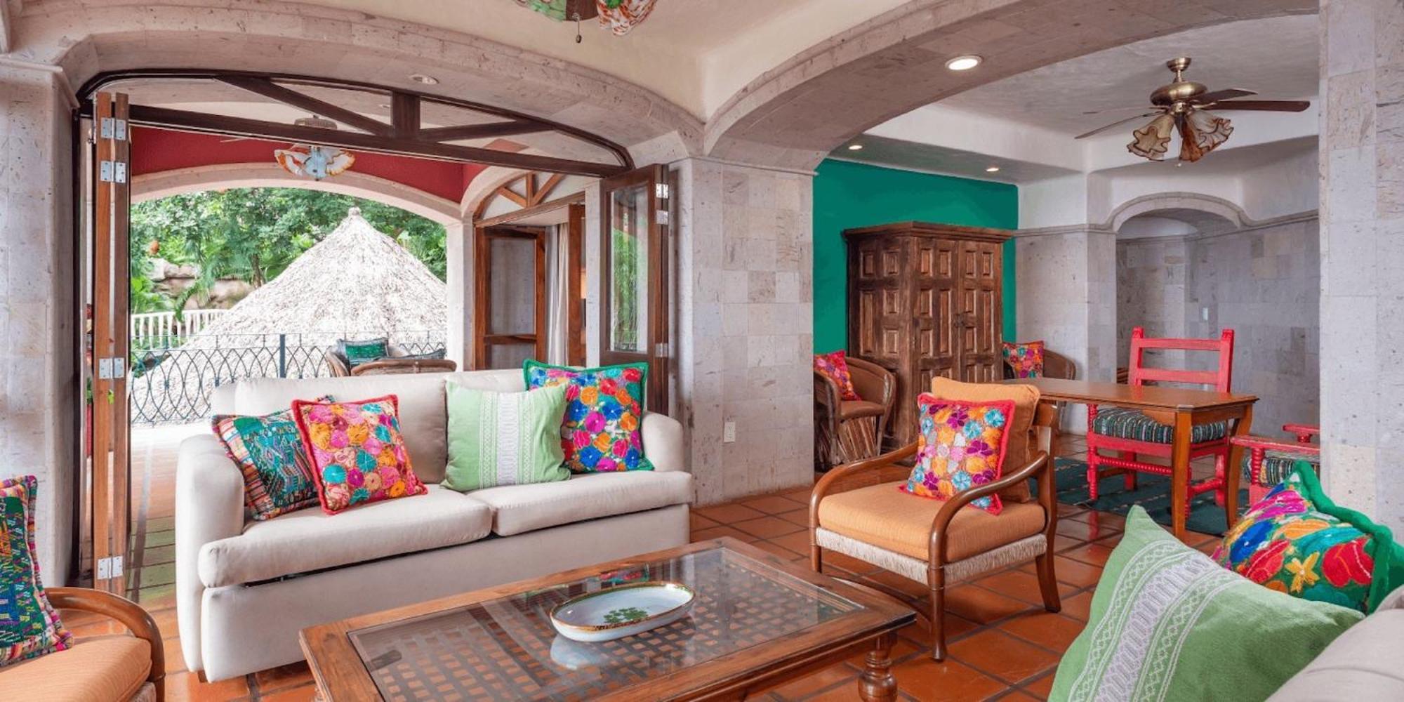 Marcela Resort & Spa Puerto Vallarta Oda fotoğraf