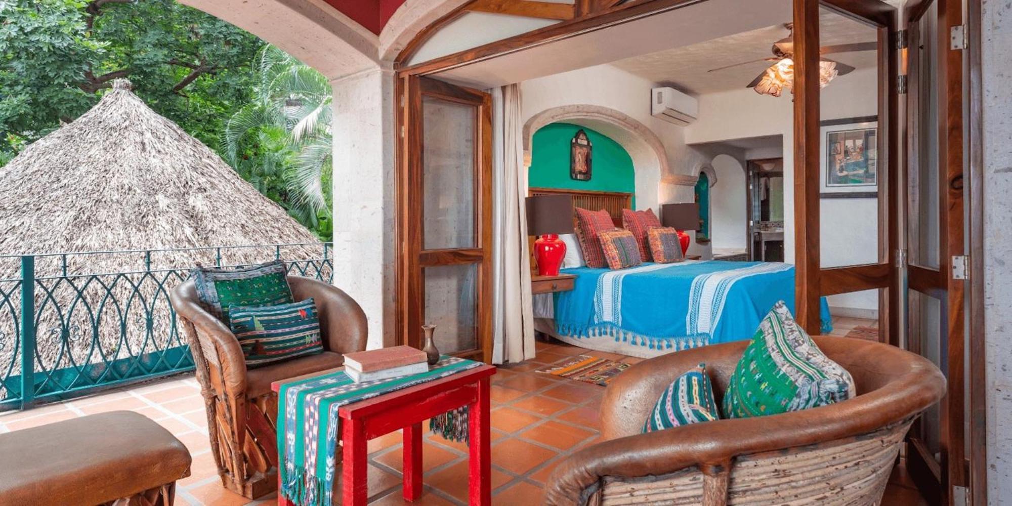 Marcela Resort & Spa Puerto Vallarta Oda fotoğraf