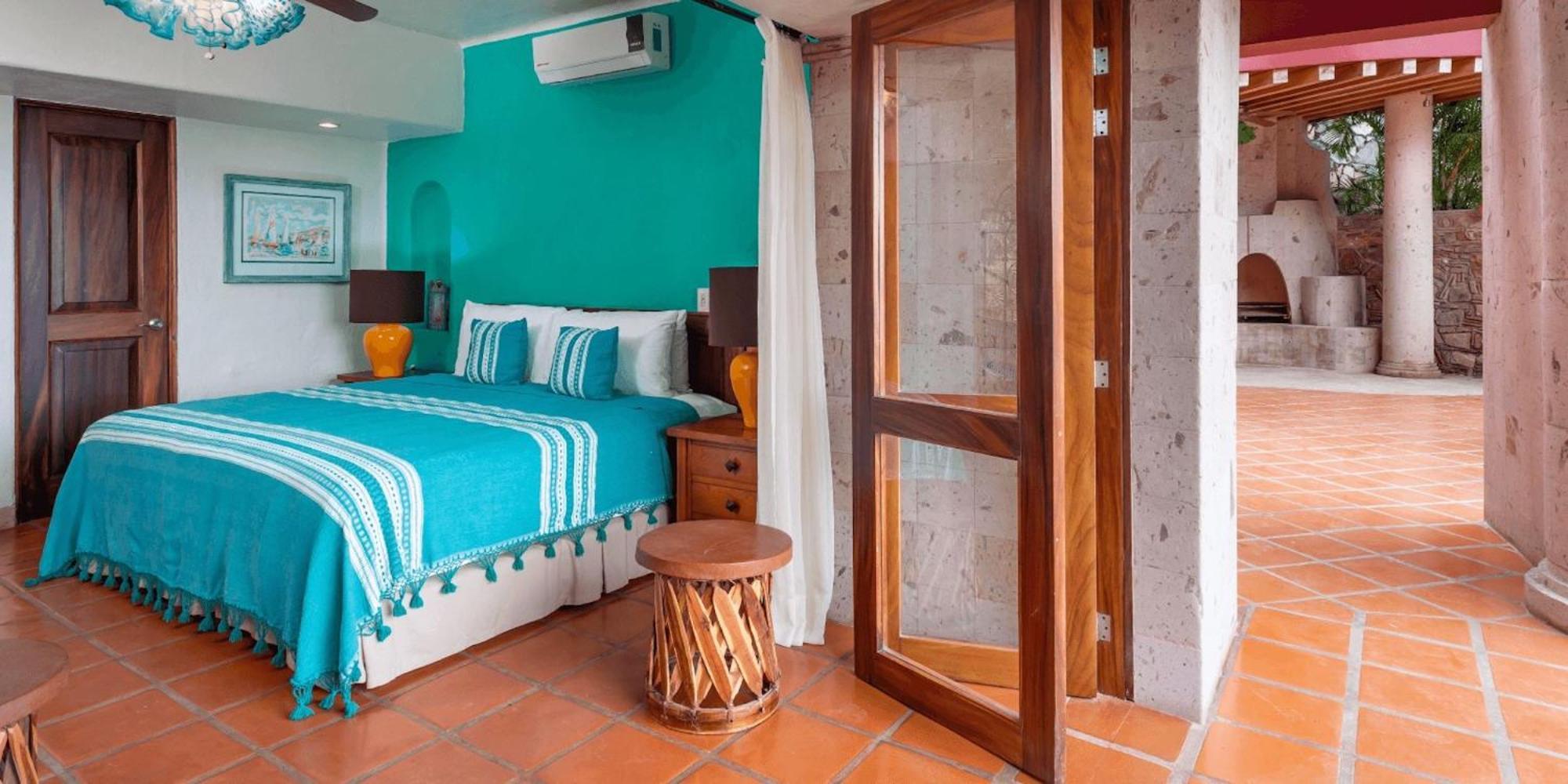 Marcela Resort & Spa Puerto Vallarta Oda fotoğraf