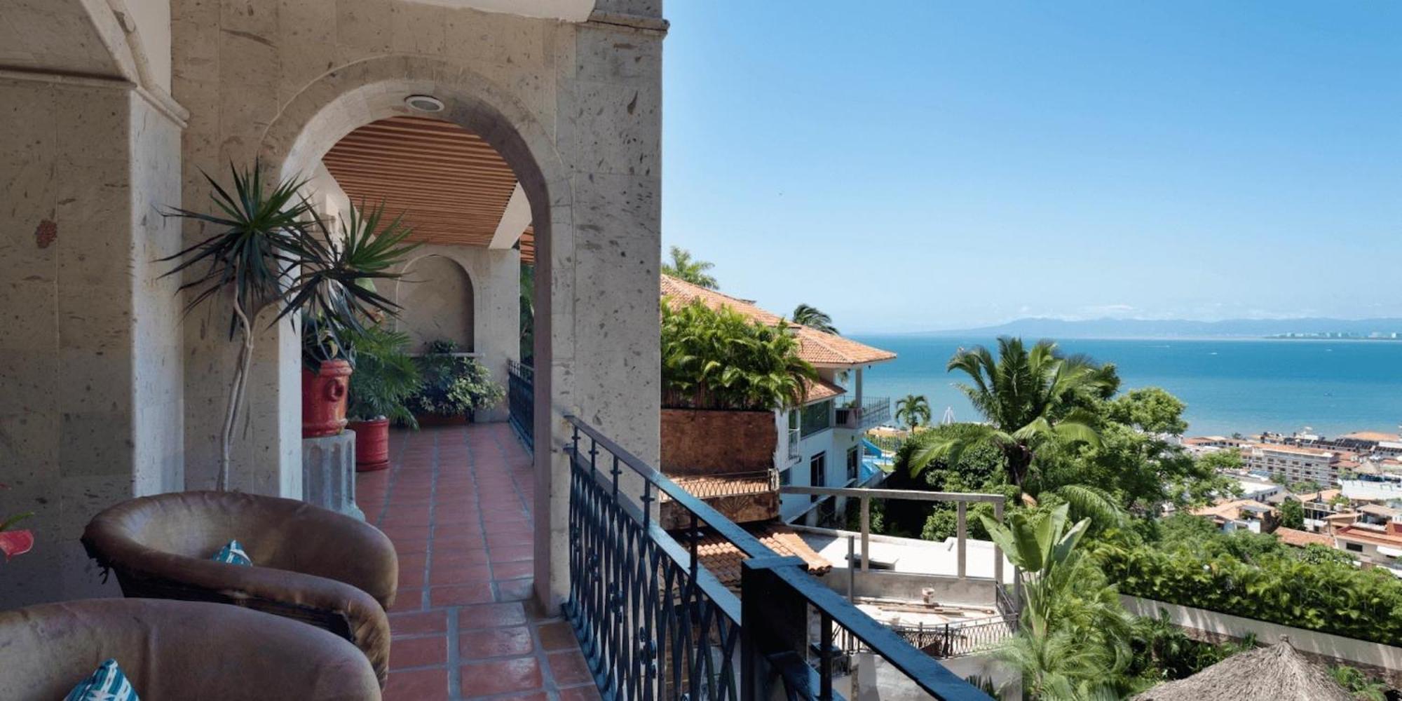 Marcela Resort & Spa Puerto Vallarta Oda fotoğraf