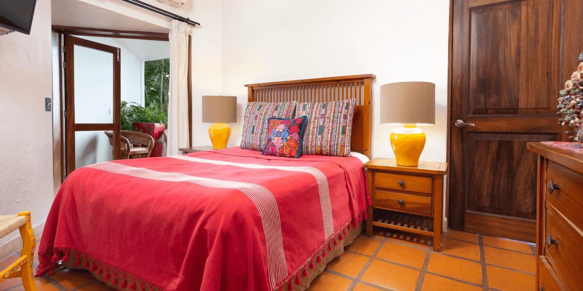 Marcela Resort & Spa Puerto Vallarta Oda fotoğraf