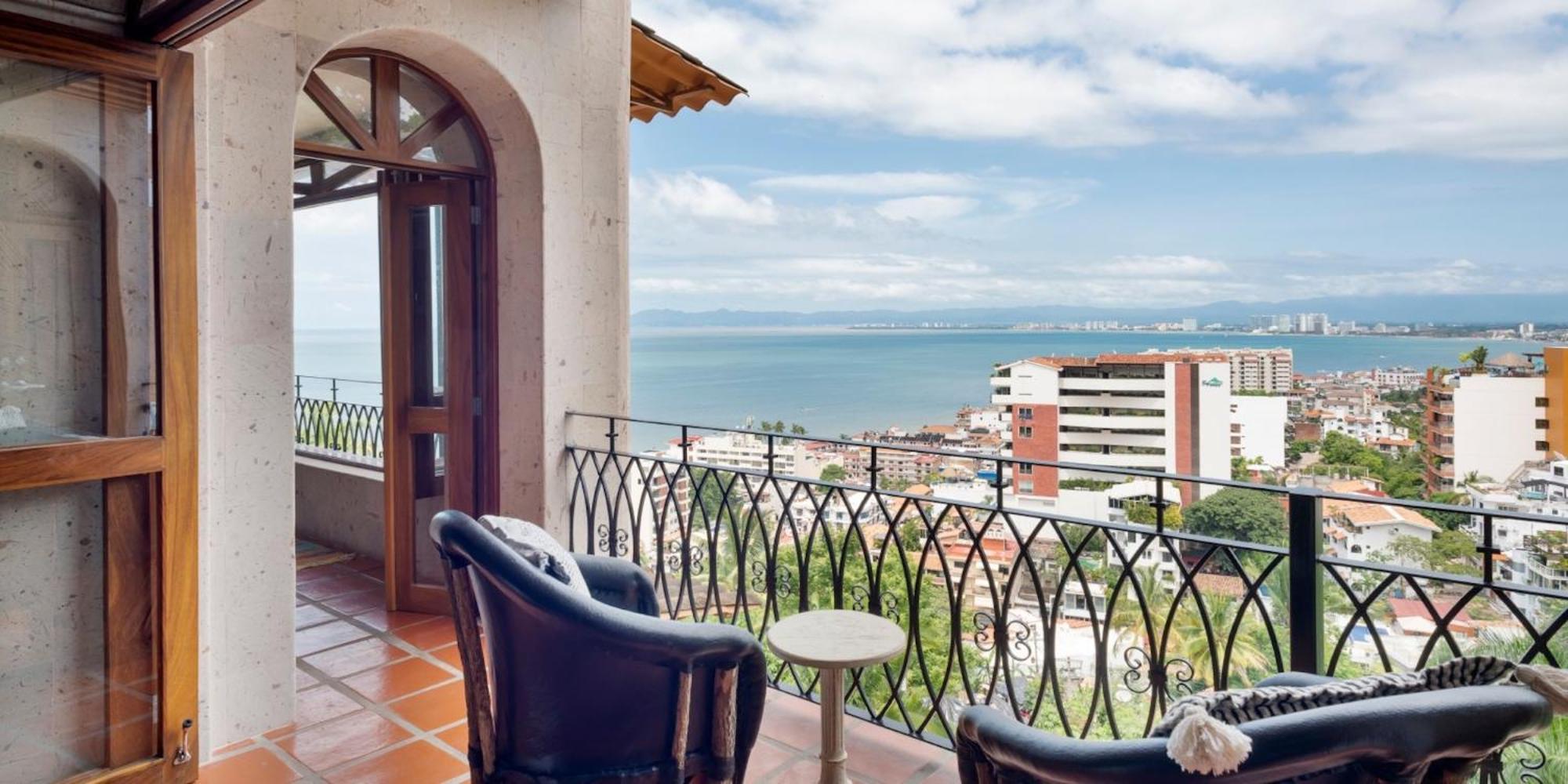 Marcela Resort & Spa Puerto Vallarta Oda fotoğraf