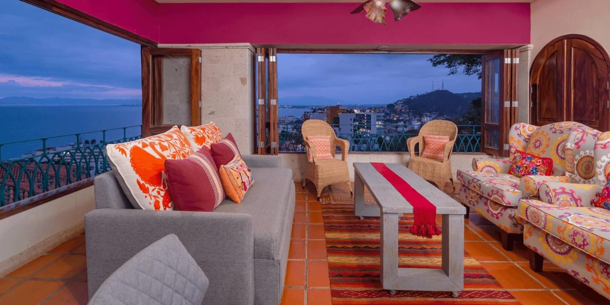 Marcela Resort & Spa Puerto Vallarta Oda fotoğraf