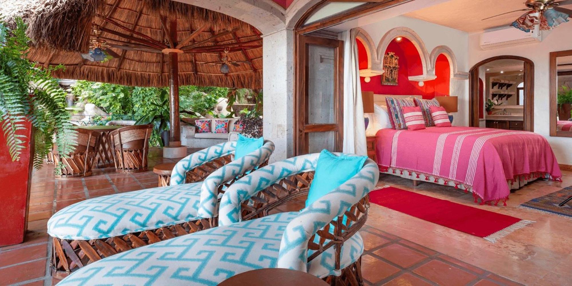 Marcela Resort & Spa Puerto Vallarta Oda fotoğraf