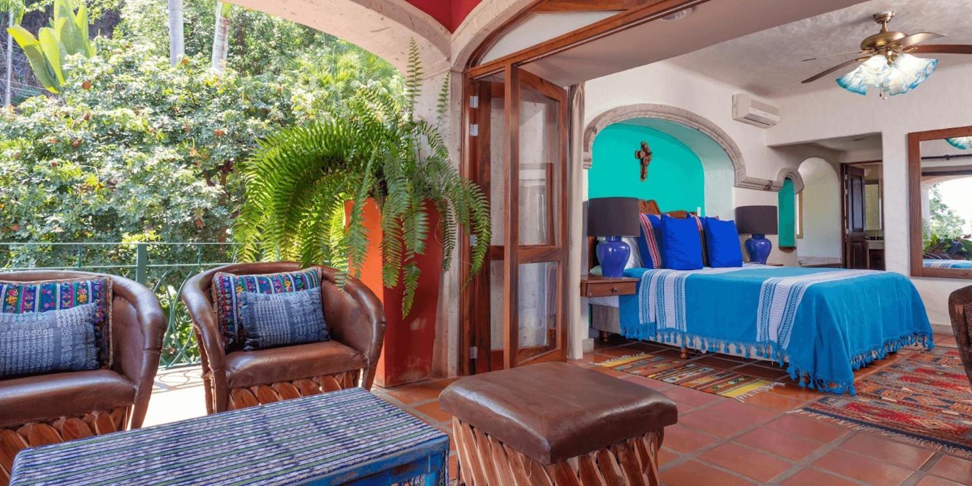 Marcela Resort & Spa Puerto Vallarta Oda fotoğraf