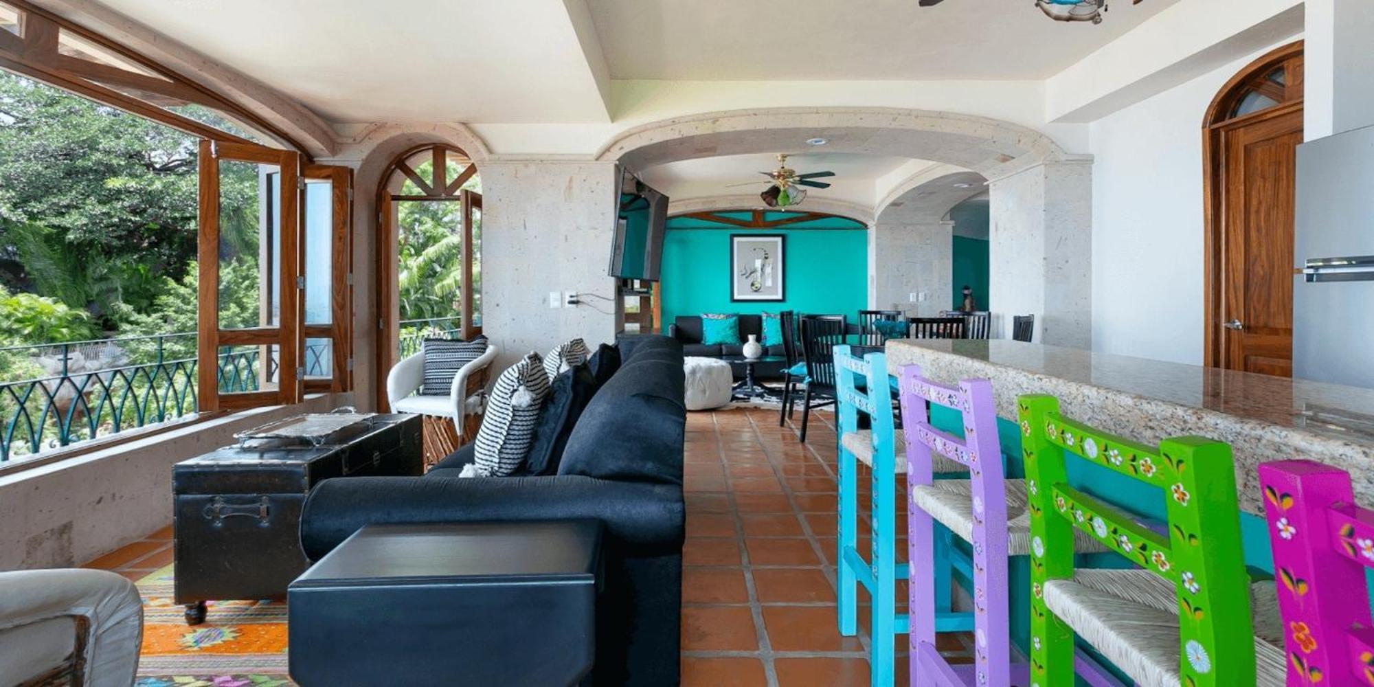 Marcela Resort & Spa Puerto Vallarta Oda fotoğraf