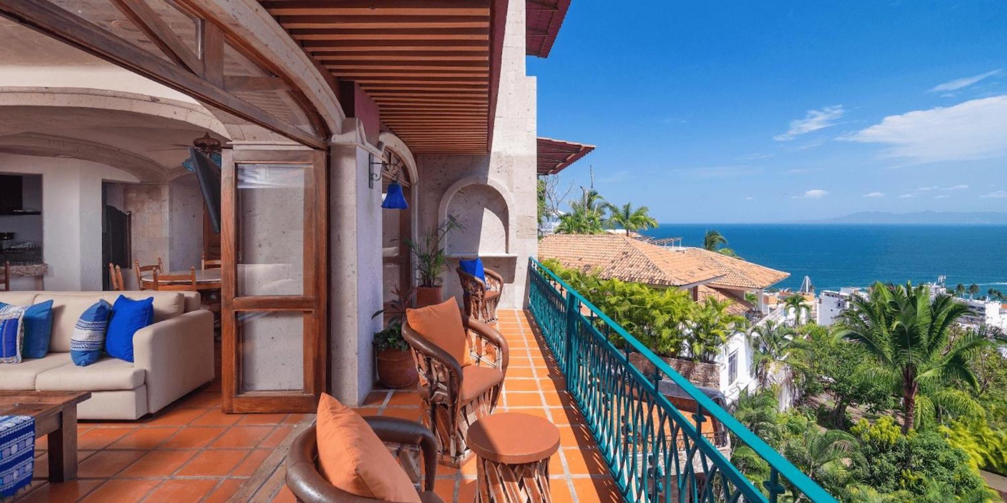 Marcela Resort & Spa Puerto Vallarta Oda fotoğraf