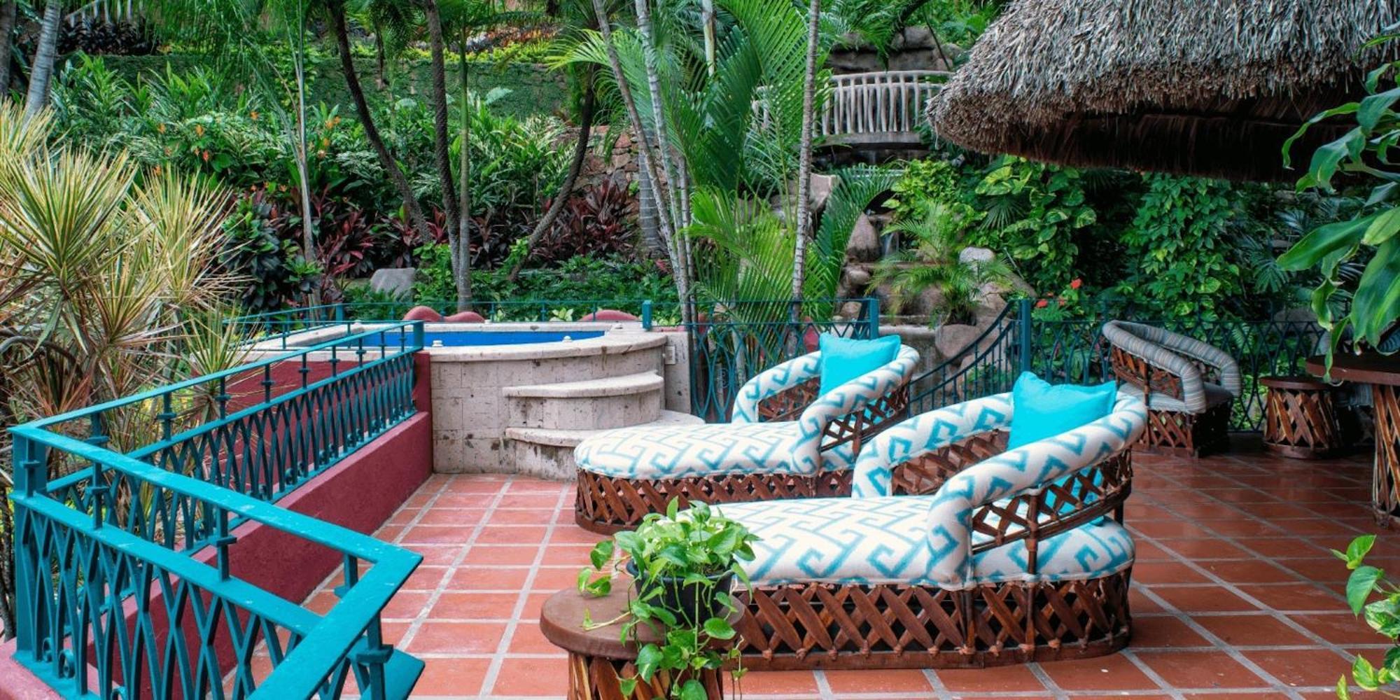 Marcela Resort & Spa Puerto Vallarta Oda fotoğraf