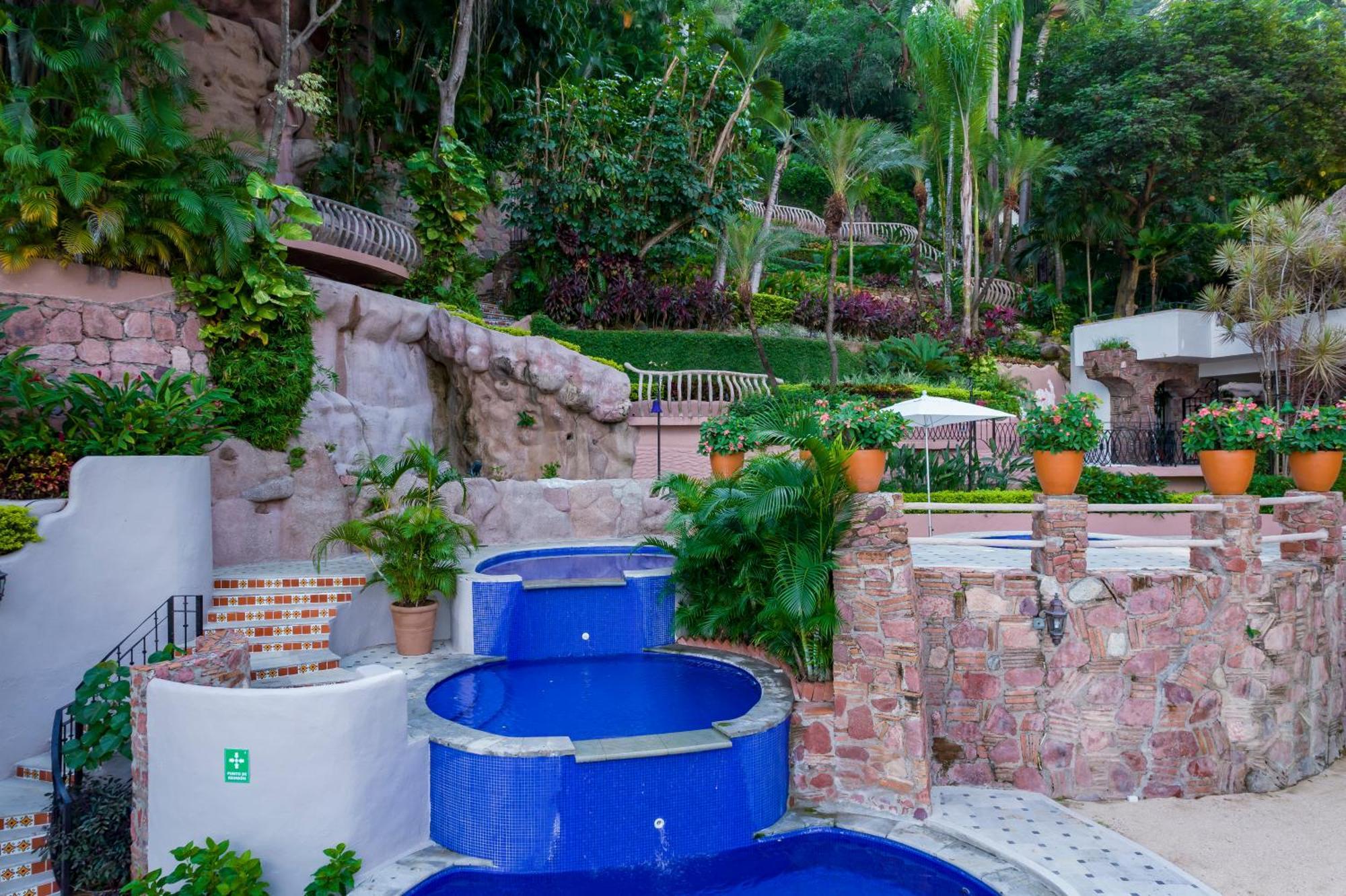 Marcela Resort & Spa Puerto Vallarta Dış mekan fotoğraf