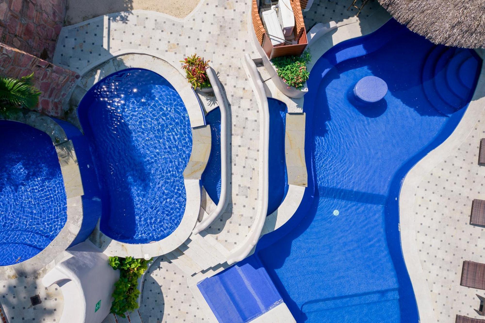 Marcela Resort & Spa Puerto Vallarta Dış mekan fotoğraf