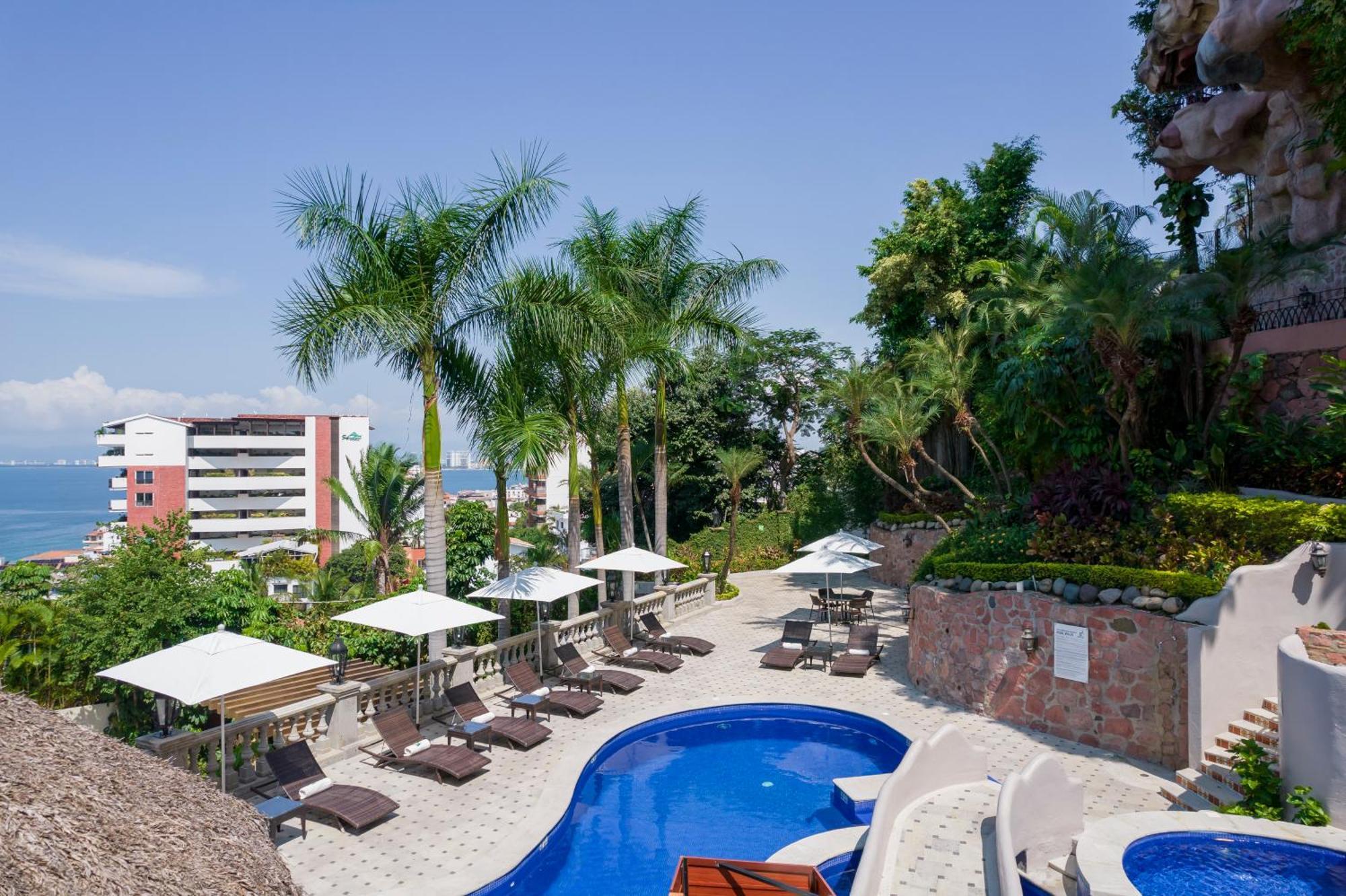 Marcela Resort & Spa Puerto Vallarta Dış mekan fotoğraf