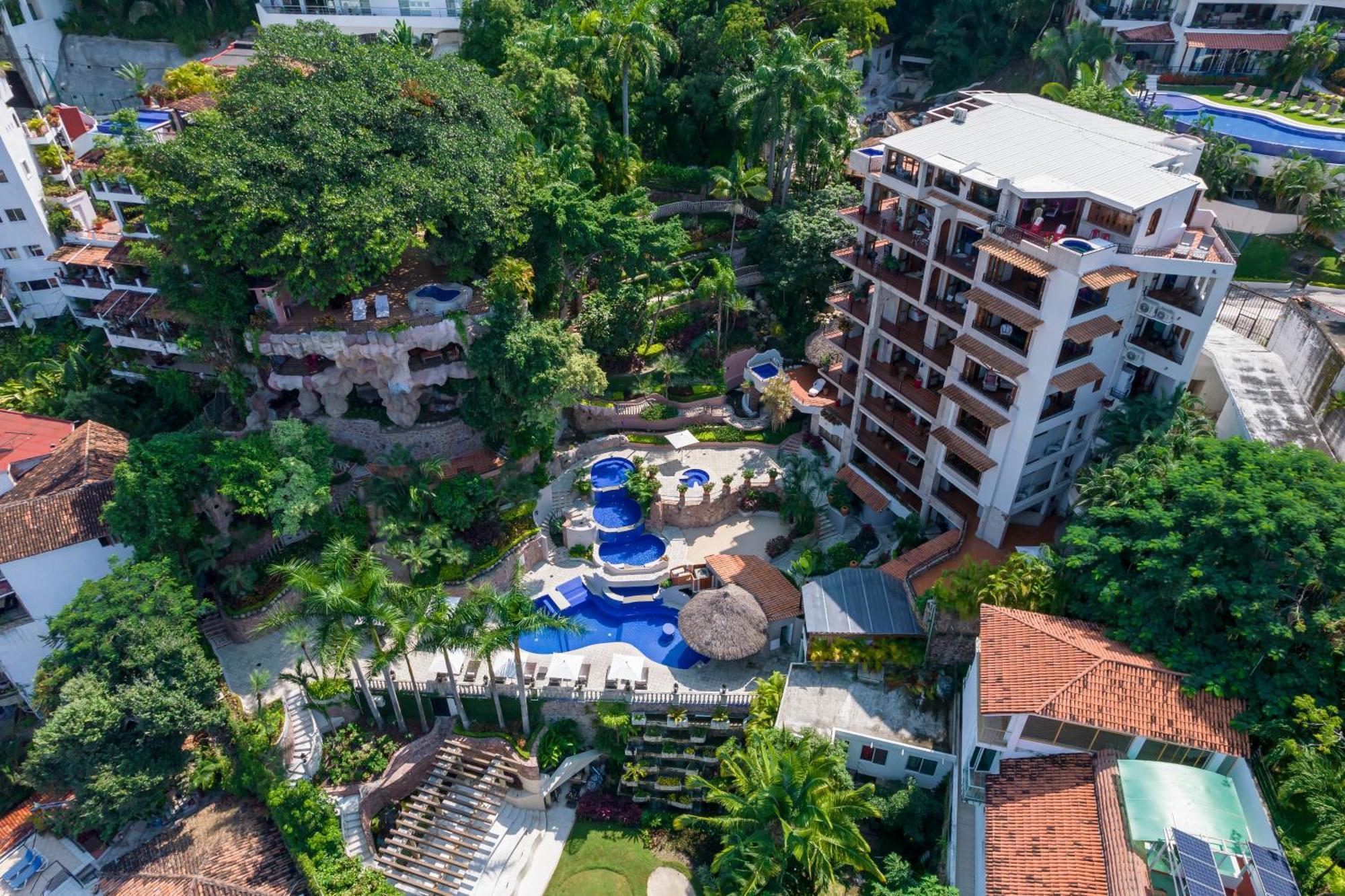 Marcela Resort & Spa Puerto Vallarta Dış mekan fotoğraf