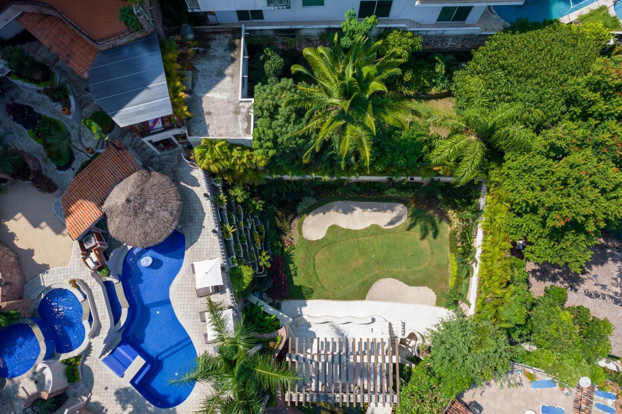 Marcela Resort & Spa Puerto Vallarta Dış mekan fotoğraf