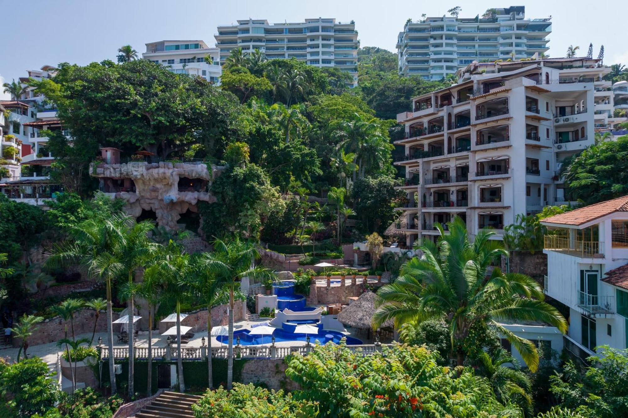 Marcela Resort & Spa Puerto Vallarta Dış mekan fotoğraf